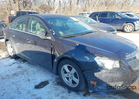 2011 Chevrolet Cruze 1Lt z USA, uszkodzony, nr VIN 1G1PF5S90B7155446